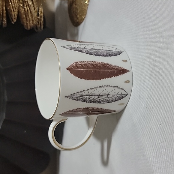 Susie Cooper Bone China Demitasse Cups. - Picture 4 of 7